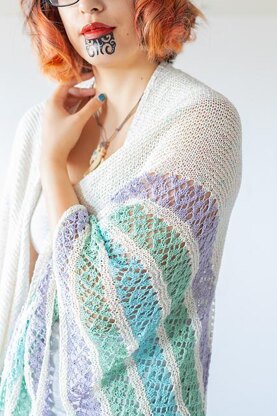 Taha Moana Shawl