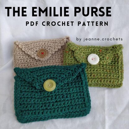 Emilie purse