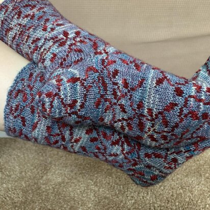 Madeline - knitting pattern