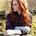 Alish Wrist Warmers - Knitting Pattern for Women in Debbie Bliss Fine Donegal