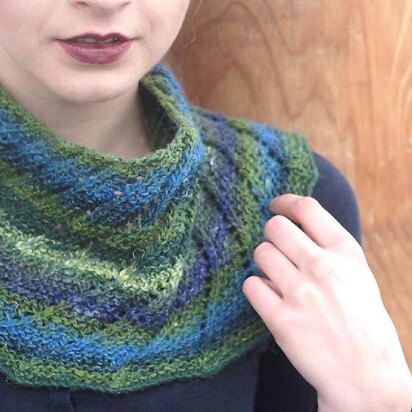 Spiral Cowl