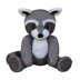 Raccoon (Knit a Teddy)