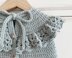 6-12 months – ANGIE Crochet Top