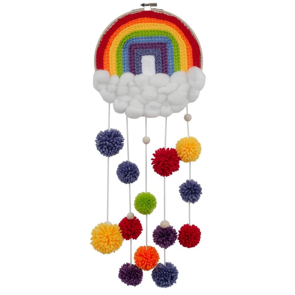Needle Creations Crochet Hoop Kits