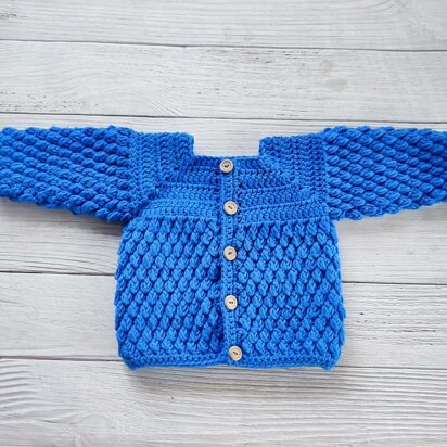 Essence Baby Cardigan