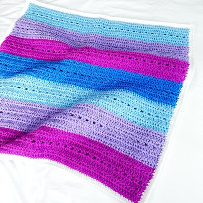 Ferne Baby Blanket