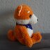 Crochet Pattern Shiba Inu Aki!