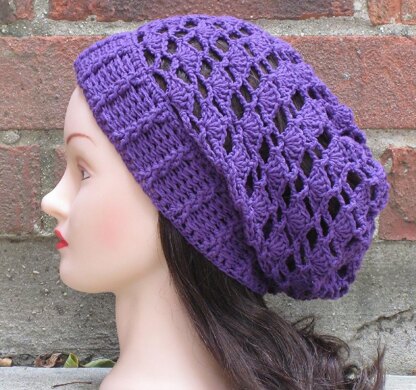 Jasmine Slouchy Beanie