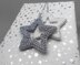 Little star pendant - versatile and easy from scraps of yarn