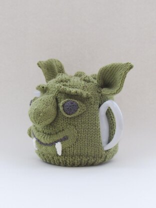 Goblin Head Tea Cosy