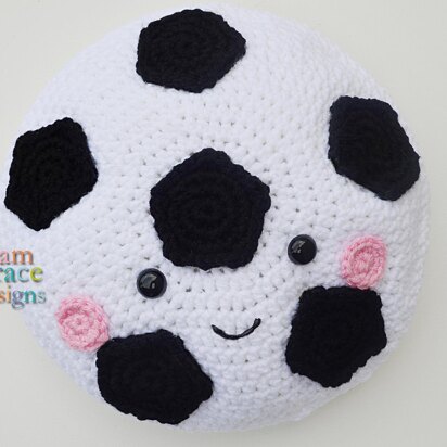 Soccer Ball Kawaii Cuddler™
