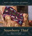 Strawberry Thief Blanket by Debbie Bliss & Chloé Elizabeth Birch in Morris DK - Downloadable PDF