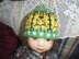 Gummy bear kids beanie