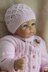 Baby Jacket Knitting Pattern