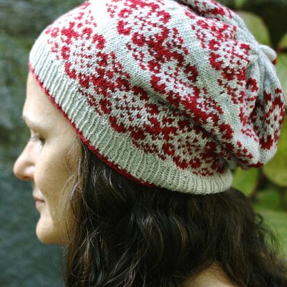 I Dream of Lapland - knitting pattern