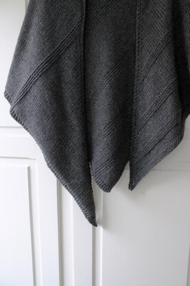 WINTERTAGE Shawl