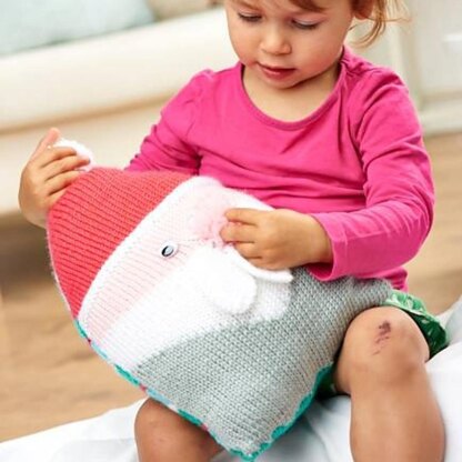 Santa Cushion