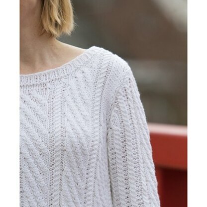 Valley Yarns 710 New Hope Pullover