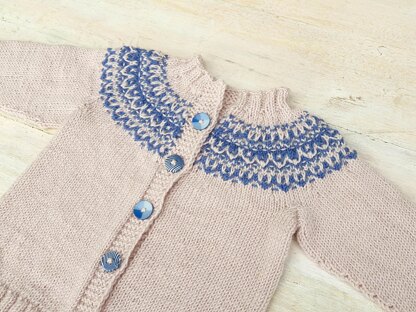 Leif Cardigan