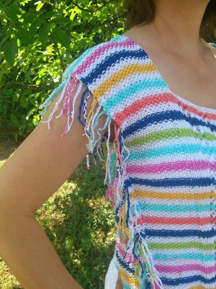 ColorMe! Summer top