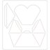 Sizzix Bigz Die - Heart Pocket by Kath Breen