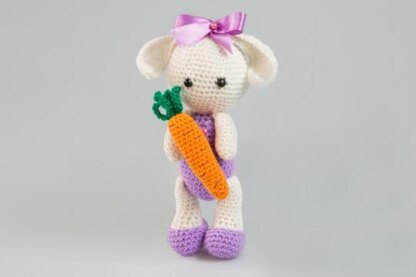 Easter Bunny Rabbit Amigurumi