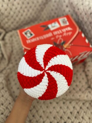 Новогодняя конфетка