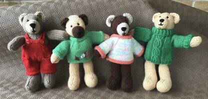 The 4 Bears