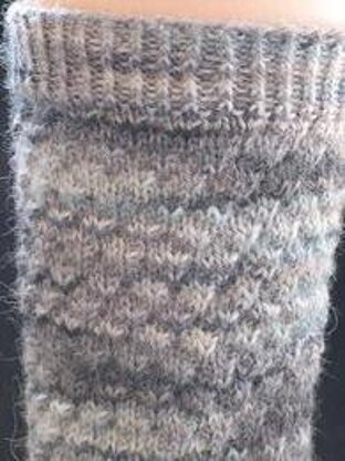 Sasha Sock Pattern