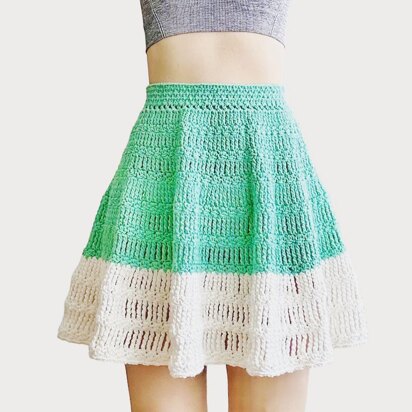 Ribbon Skirt