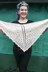 The Lace Mess Shawl