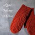 After Winter Mittens