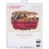 Dimensions Golden Ride Counted Cross Stitch Kit - 14in x 10in