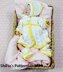 199- Picot Baby Matinee Knitting Pattern #199