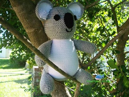 Amigurumi Koala Pattern No.03