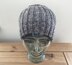The First Ribbed Beanie Hat Pattern