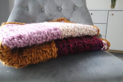 Bambi Baby Blanket