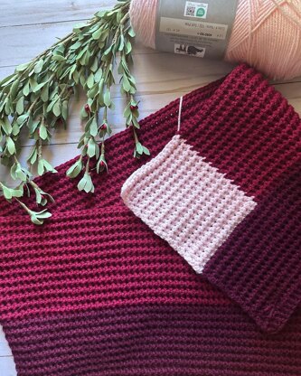 Winter's Embrace Blanket CAL