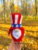 Patriotic gnome USA (boy)