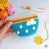 Rainy Sunny Coin Purse