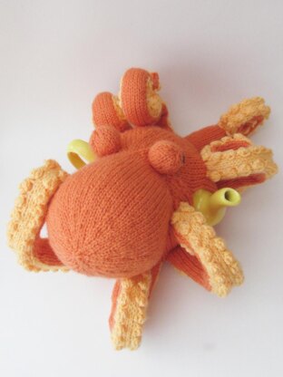 Octopus Tea Cosy