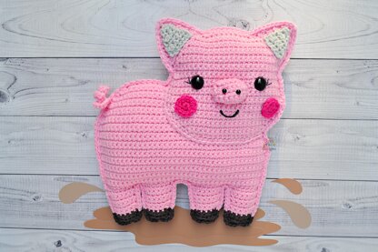 Pig Kawaii Cuddler®