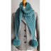 Amelie Lace Scarf & Hat