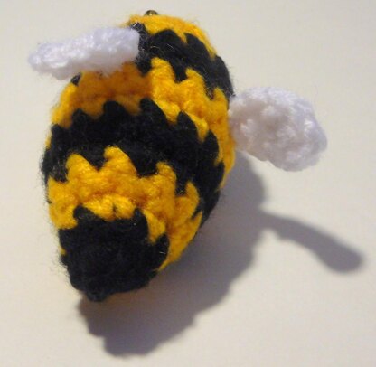 Bumble Bee Lovey / Security Blanket