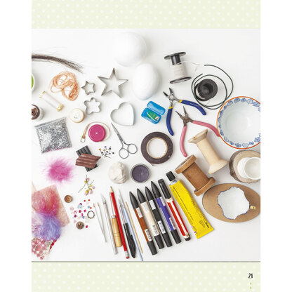 Needle Felting for Beginners by Roz Dace & Judy Balchin