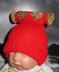 FREE Baby Christmas Cracker Beanie Hat