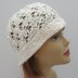 Vintage Lacy Summer Hat