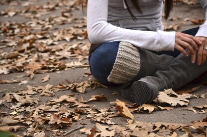 Cozy Boot Toppers