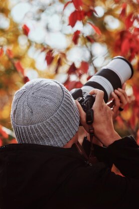 The Classic Men's Beanie