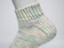 Doddle Socks - Toe Up (DK)